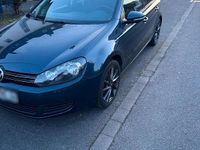 Gebraucht VW Golf VI 140 PS (102 kW) 2009 Kleinwagen