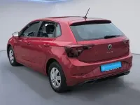 Gebraucht VW Polo 80 PS (58 kW) 2022 Kings red metallic Kleinwagen