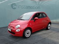 gebraucht Fiat 500 1.0 Mild Hybrid Lounge Einparkhilfe