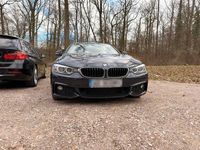 Gebraucht BMW 420 M Sport 190 PS (139 kW) 2016 Schwarz Limousine