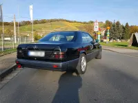 Gebraucht Mercedes 300 180 PS (132 kW) 1991 Schwarz Coupé