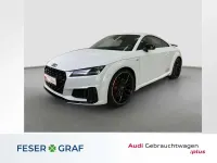 Brugt Audi TT Competition 245 HK (180 kW) 2023 Hvid Coupe