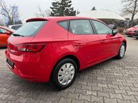 Gebraucht Seat Leon ST Reference 86 PS (63 kW) 2015 Rot Kombi
