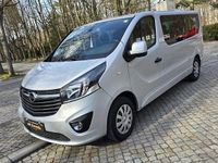 Gebraucht Opel Vivaro 125 PS (91 kW) 2016 Grau Van / Kleinbus
