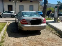 Gebraucht Mercedes CLK200 163 PS (119 kW) 2004 Beige Limousine