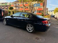 Gebraucht BMW 535 M Sport 306 PS (225 kW) 2015 Schwarz Limousine