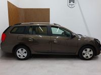 Gebraucht Dacia Logan MCV 90 PS (66 kW) 2017 Braun Kombi