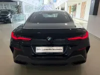 Gebraucht BMW M850 Performance 530 PS (389 kW) 2022 Saphirschwarz Coupé