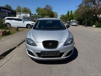 Usata Seat Leon Reference 105 CV (77 kW) 2011 Argento Utilitaria