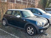 Gebraucht Mini Cooper 120 PS (88 kW) 2006 Schwarz Kleinwagen