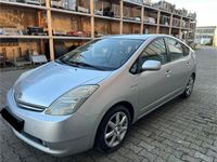 Gebraucht Toyota Prius Sol 78 PS (57 kW) 2007 Silber Kleinwagen