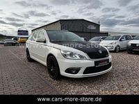 Usata Skoda Octavia RS 200 CV (147 kW) 2011 Bianco Station wagon