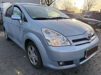 Gebraucht Toyota Corolla Verso Sol 129 PS (94 kW) 2005 Light blue mica metallic Van / Kleinbus