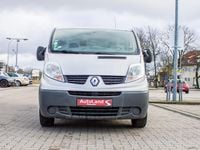 Gebraucht Renault Trafic 114 PS (83 kW) 2012 Grün Van / Kleinbus