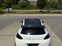 Używany VW Scirocco 160 KM (117 kW) 2010 Biały Coupe