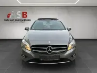 Gebraucht Mercedes A180 109 PS (80 kW) 2014 Grau Limousine