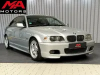 Gebraucht BMW 320 M Sport 170 PS (125 kW) 2002 Silber Coupé