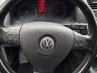 Gebraucht VW Golf Plus 105 PS (77 kW) 2009 Grau Van / Kleinbus