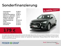 Gebraucht Audi Q3 Ambiente 150 PS (110 kW) 2025 Mythosschwarz metallic SUV