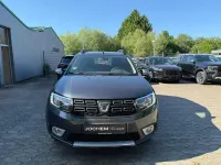 Gebraucht Dacia Sandero 90 PS (66 kW) 2020 Grau Limousine