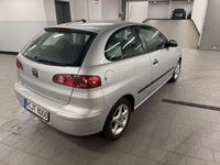 Gebraucht Seat Ibiza 75 PS (55 kW) 2004 Silber Kleinwagen