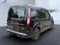 Gebraucht Ford Transit Connect Sport 120 PS (88 kW) 2022 Schwarz Van / Kleinbus
