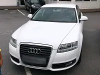 Gebraucht Audi A6 170 PS (125 kW) 2010 Weiß Limousine