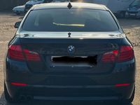 Gebraucht BMW 530 245 PS (180 kW) 2011 Schwarz Limousine