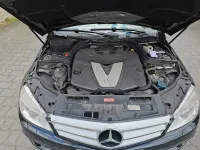 Gebraucht Mercedes C320 Avantgarde 224 PS (164 kW) 2008 Schwarz Kombi