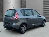 Gebraucht Renault Scenic E-Tech Expression 106 PS (77 kW) 2011 Grau Van / Kleinbus