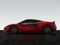 Gebraucht McLaren 600LT 600 PS (441 kW) 2020 Rot Coupé
