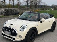 Usado Mini Cooper S 192 HP (141 kW) 2017 Branco Citadino