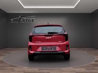 Neu Kia Picanto 68 PS (50 kW) 2025 Beg) signalrot met. (rot Kleinwagen