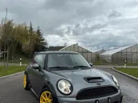 Gebraucht Mini Cooper S 174 PS (127 kW) 2007 Grau Kleinwagen