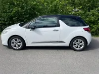 Gebraucht Citroën DS3 82 PS (60 kW) 2016 Weiß Kleinwagen