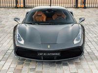 Gebraucht Ferrari 488 669 PS (492 kW) 2018 Grau Coupé