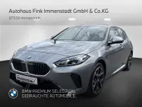 Gebraucht BMW 120 170 PS (125 kW) 2025 Skyscraper grau Kleinwagen