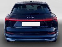 Gebraucht Audi e-tron Advanced 230 kW (313 PS) 2022 Schwarz SUV