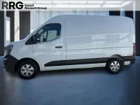 Gebraucht Renault Master 150 PS (110 kW) 2025 Weiss Van / Kleinbus