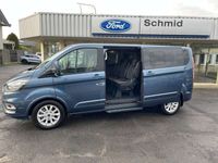 gebraucht Ford Tourneo Custom 320 L2 Tourneo Titanium