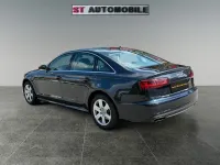 Second-hand Audi A6 190 CP (139 kW) 2015 Albastru Berlinǎ