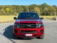 Gebraucht Ford Expedition Limited 370 PS (272 kW) 2016 Rot SUV