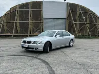 Brugt BMW 730 Performance 231 HK (169 kW) 2006 Sølv Sedan