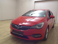 Gebraucht Opel Astra Elegance 131 PS (96 kW) 2021 Rot Kombi