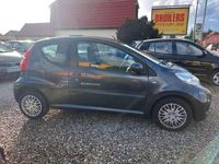Gebraucht Peugeot 107 Filou 68 PS (50 kW) 2011 Grau Kleinwagen