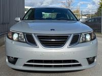 Gebraucht Saab 9-3 Vector 150 PS (110 kW) 2008 Silber Limousine