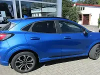Gebraucht Ford Puma ST-Line X 155 PS (114 kW) 2024 Blau SUV