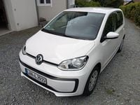 Gebraucht VW up! 60 PS (44 kW) 2020 Weiß Kleinwagen
