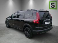 Neu Dacia Jogger Expression 110 PS (80 kW) 2025 Schwarz Van / Kleinbus