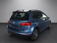 Gebraucht VW Golf VII Allstar 110 PS (80 kW) 2017 Blau Limousine
